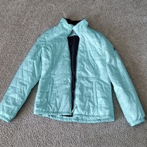 Light puffer jacket